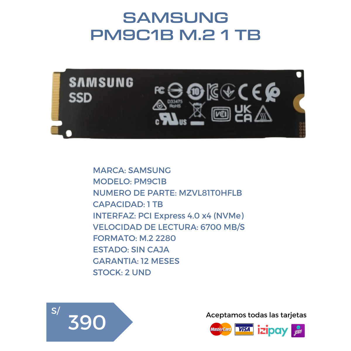 samsung m2 1 tb