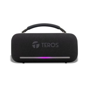 Parlante inalámbrico TEROS VIBE VB-6049BLK